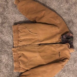 Remington reversible hunting coat